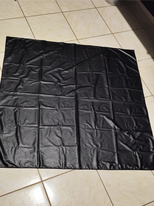Capa Impermeável | Reutilizável BDSM, Wax Play - Sessão e Eventos - Masmorra Velas