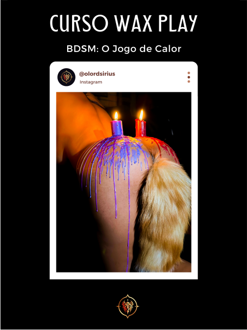 Desvendando o Wax Play - Livro Digital - Lord Sírius