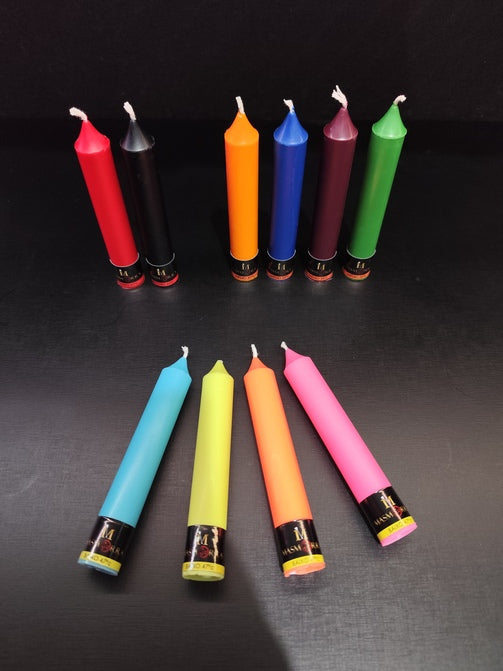 Vela Wax Play - Plus - Todas as Temperaturas - Masmorra Velas