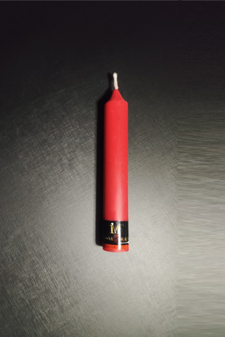 Vela Wax Play - Kit Calor Intenso | 3 un - Masmorra Velas