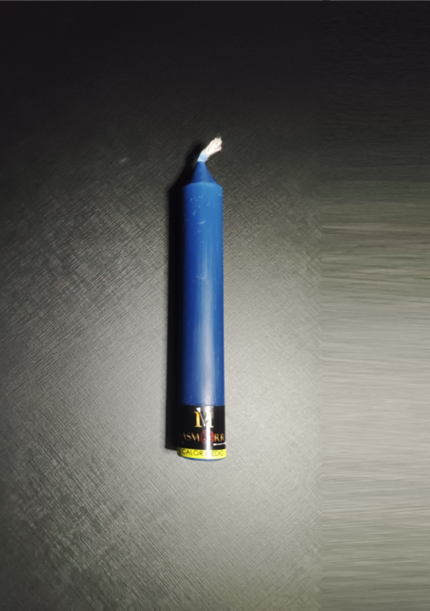 Vela Wax Play - Kit Raiz 4 Velas 40g - Masmorra Velas