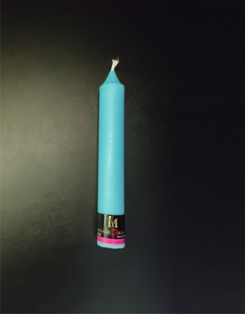 Vela Wax Play - Palito - Fluorescente | Un - 40g - Masmorra Velas
