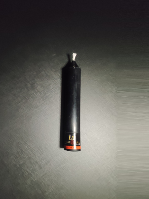 Vela Wax Play - Palito - Calor Intenso | Un. - 40g - Masmorra Velas