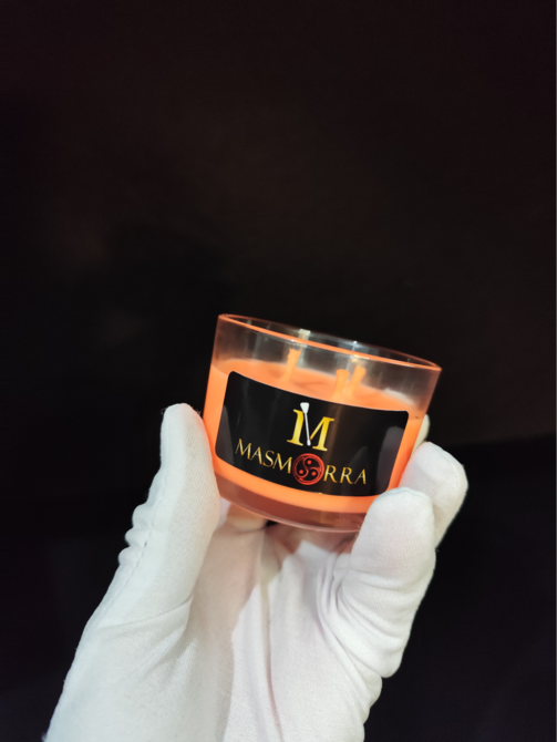 Vela Wax Play - Kit Escorre e Brilha | 4 un - Baixa Temperatura - Masmorra Velas