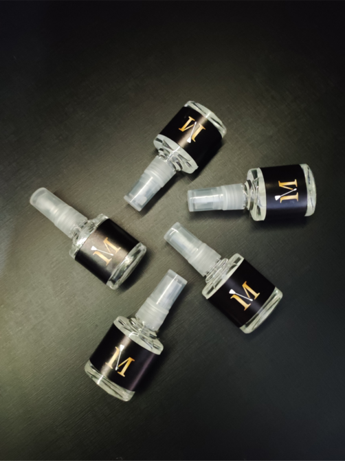 Mini Aromatizador de Ambiente 15ml - Masmorra Essence