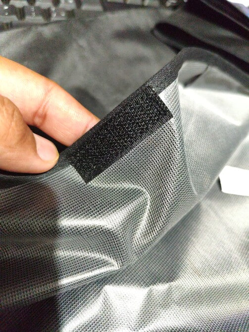 Capa Impermeável REUTILIZÁVEL - Para MACA de Massagem- Masmorra Velas