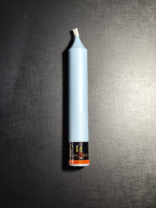 Vela Wax Play - Palito - Calor Intenso 65°c | Un. - 40g - Masmorra Velas