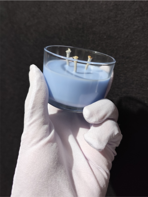 Vela Wax Play - Escorre Prazzer 80g - Iniciante - Masmorra Velas