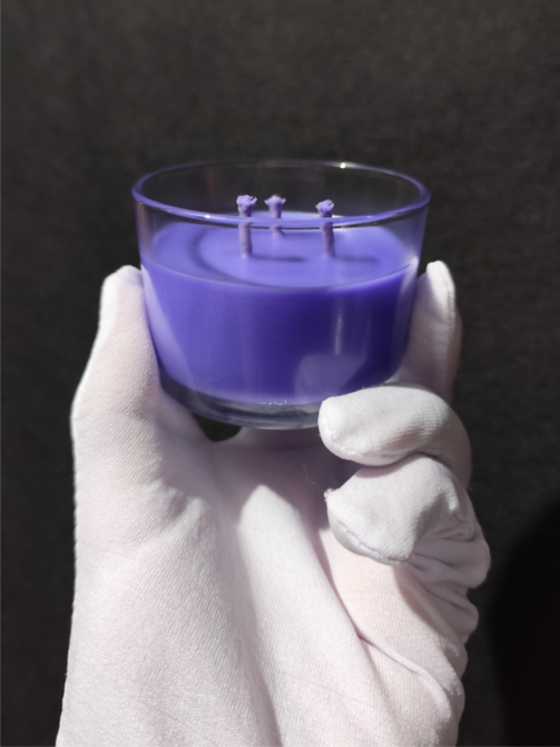 Vela Wax Play - Escorre Prazzer 80g - Iniciante - Masmorra Velas