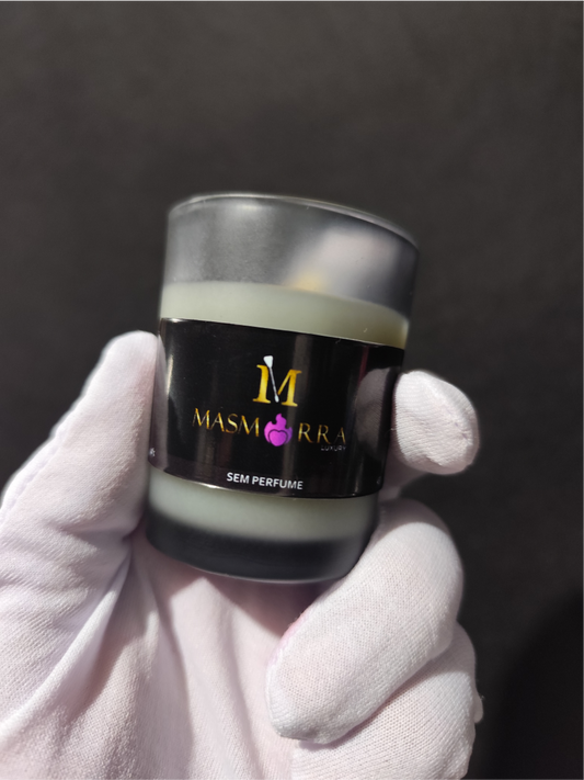 Vela Massagem -  SEM PERFUME 45g - Masmorra Velas