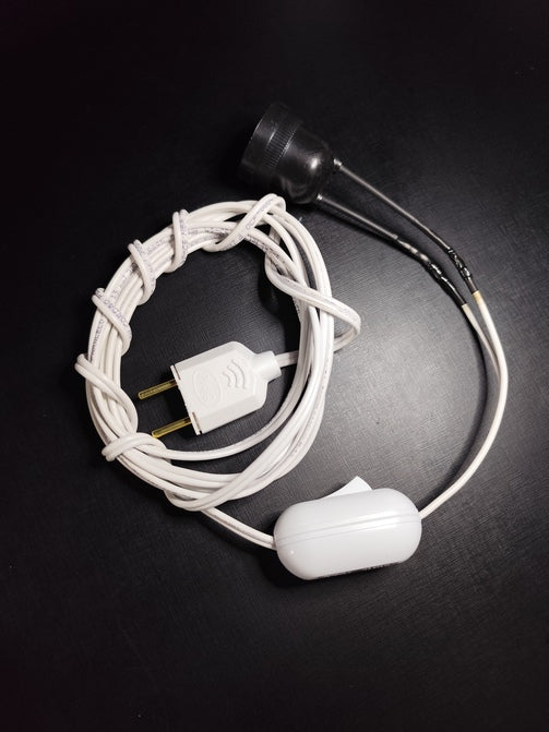 Lumen Glow para Wax Play - Cabo 3 metros com Interruptor - Masmorra Velas