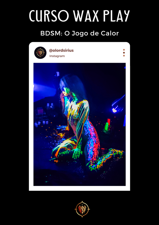 Desvendando o Wax Play - Livro Digital - Lord Sírius
