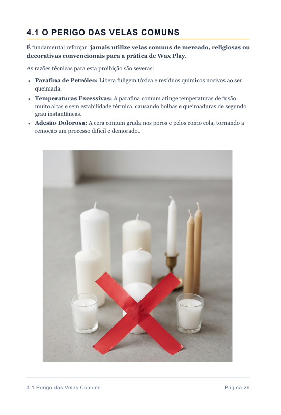 Desvendando o Wax Play - 2° Edição Livro Digital - Lord Sírius