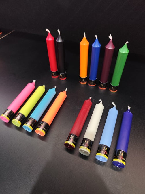 Vela Wax Play - Plus - Todas as Temperaturas - Masmorra Velas