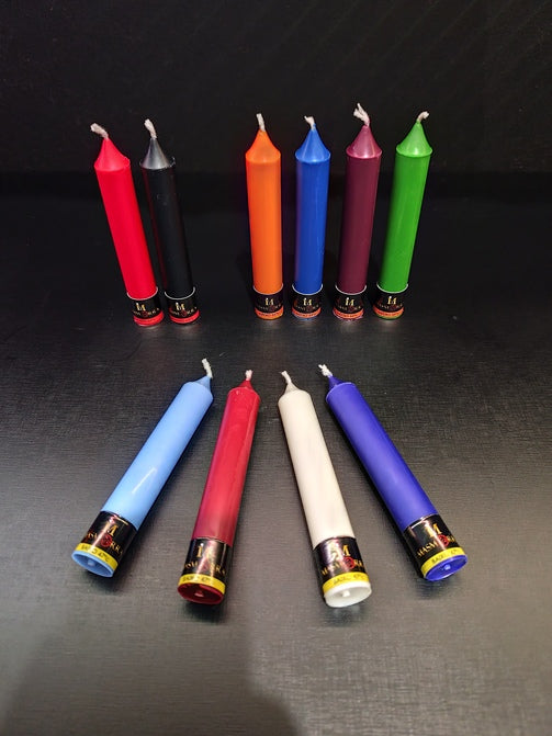 Vela Wax Play - Plus - Todas as Temperaturas - Masmorra Velas