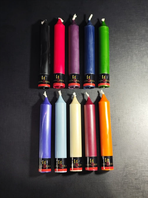 Vela Wax Play - Kit Calor Intenso 65°c - Masmorra Velas