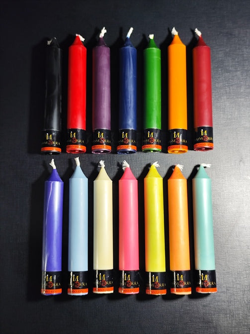 Vela Wax Play - Kit Calor Intenso 65°c - Masmorra Velas