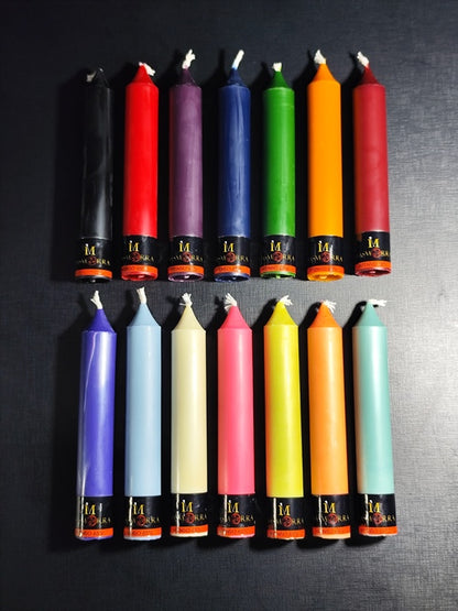 Vela Wax Play - Kit Calor Intenso 65°c - Masmorra Velas