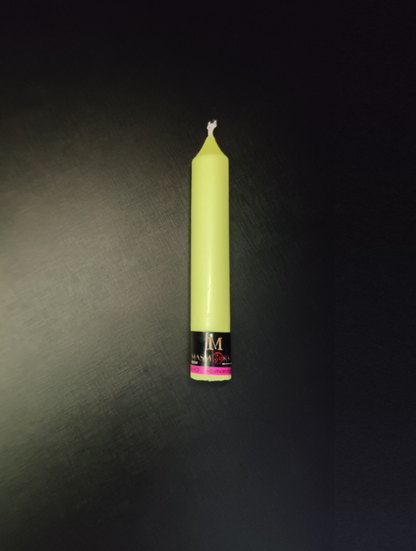 Vela Wax Play - Palito - Fluorescente | Un - 40g - Masmorra Velas