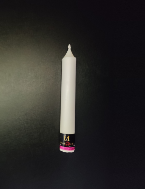 Vela Wax Play - Palito - Calor Baixo | Un. - 40g - Masmorra Velas