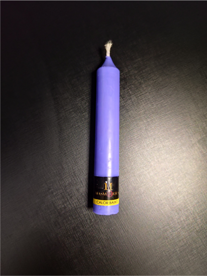Vela Wax Play - Palito - Calor Baixo | Un. - 40g - Masmorra Velas
