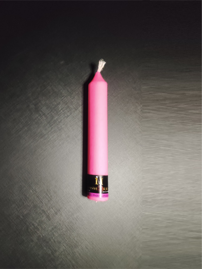 Vela Wax Play - Palito - Fluorescente | Un - 40g - Masmorra Velas
