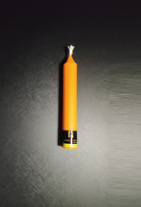 Vela Wax Play - Kit Raiz 4 Velas 40g - Masmorra Velas