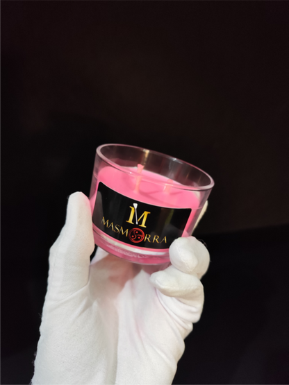Vela Wax Play - Escorre e Brilha Fluorescente 80g - Calor Baixo - Masmorra Velas