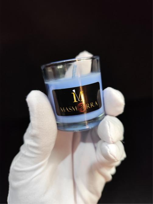 Vela Wax Play Baunilhinha 35g - Baixa Temperatura - Masmorra Velas