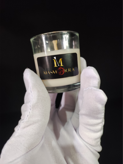 Vela Wax Play Baunilhinha 35g - Baixa Temperatura - Masmorra Velas