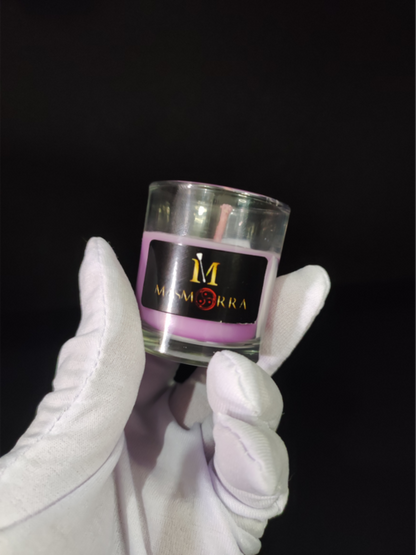 Vela Wax Play Baunilhinha 35g - Baixa Temperatura - Masmorra Velas