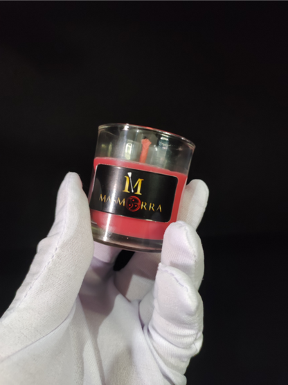Vela Wax Play Baunilhinha 35g - Baixa Temperatura - Masmorra Velas