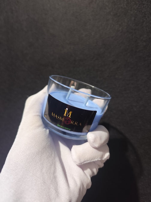 Vela Wax Play Baunilhinha 70g - Baixa Temperatura - Masmorra Velas