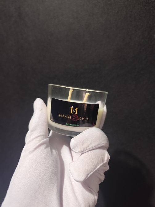 Vela Wax Play Baunilhinha 70g - Baixa Temperatura - Masmorra Velas