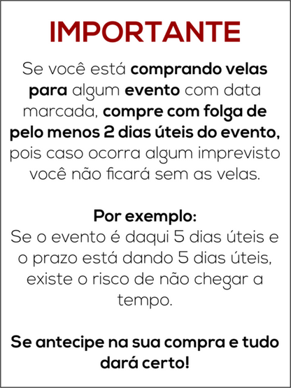 Vela Wax Play - Kit Raiz 4 Velas 40g - Masmorra Velas