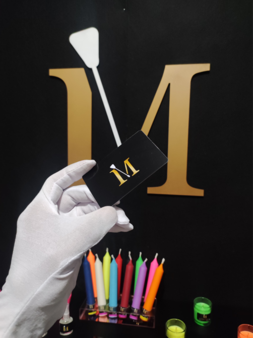 Cartão de Remoção Exclusivo - Velas Wax Play - Masmorra Velas
