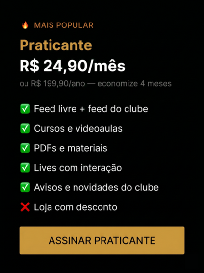 Clube Masmorra - Tudo em um só lugar - Masmorra Velas