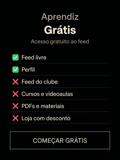 Clube Masmorra - Tudo em um só lugar - Masmorra Velas