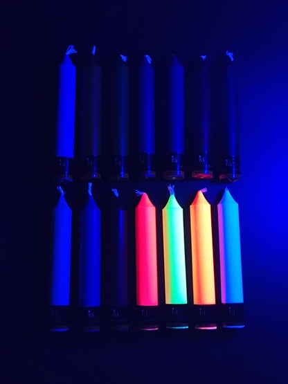 Vela Wax Play - Kit Calor Médio 55°c - Masmorra Velas