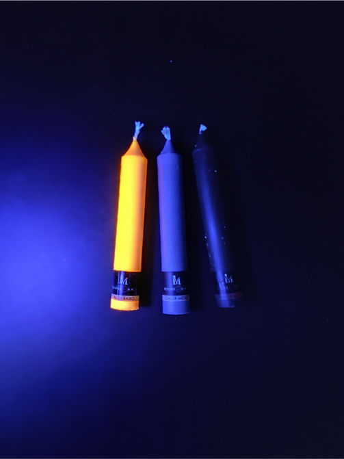 Vela Wax Play - Kit Evolução | 3 un - Masmorra Velas