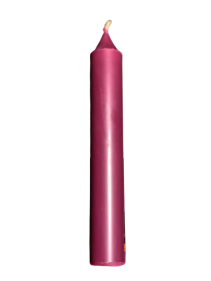Vela Wax Play - Escolha sua Cor - Kit 3 Unidades - Calor Intenso 65°c