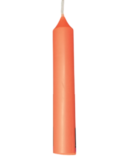 Vela Wax Play - Escolha sua Cor - Kit 3 Unidades - Calor Intenso 65°c