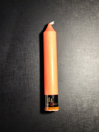 Vela Wax Play - Palito - Fluorescente | Un - 40g - Masmorra Velas