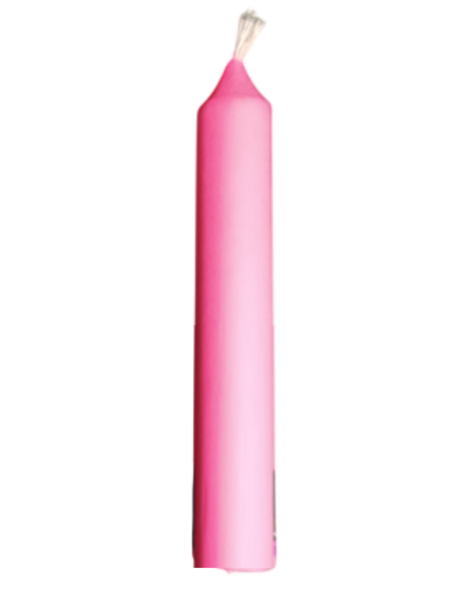 Vela Wax Play - Escolha sua Cor - Kit 3 Unidades - Calor Intenso 65°c