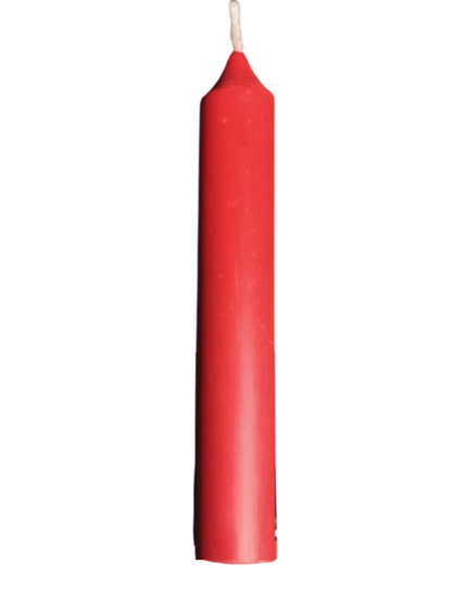 Vela Wax Play - Escolha sua Cor - Kit 3 Unidades - Calor Baixo 47°c
