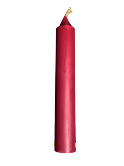 Vela Wax Play - Escolha sua Cor - Kit 3 Unidades - Calor Intenso 65°c