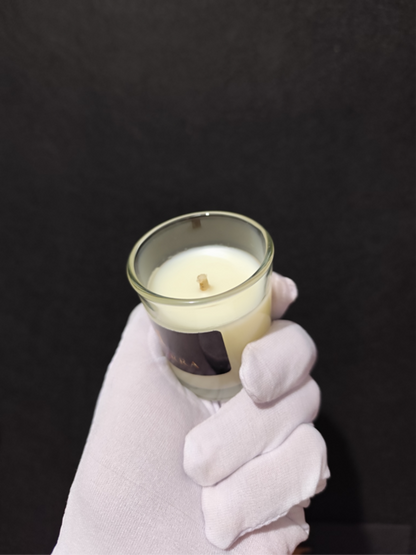 Vela Massagem - Aromatizada e Perfumada 45g - Masmorra Velas