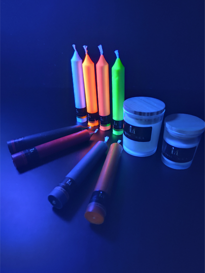 Vela Wax Play - Kit Especialista | 10 un - Todas as Temperaturas - Masmorra Velas