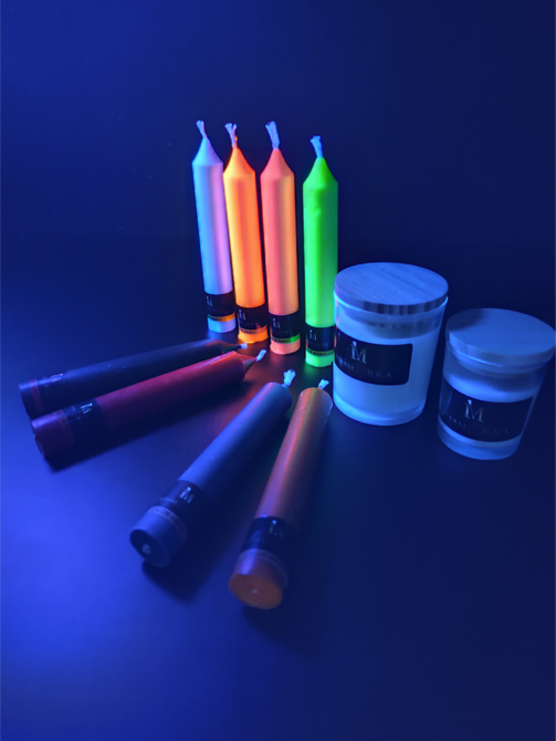 Vela Wax Play - Kit Especialista | 10 un - Todas as Temperaturas - Masmorra Velas